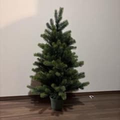 シュヴァルツヴァルト クリスマスツリー　90cmのサムネイル