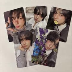 &TEAM タキ TAKI トレカ KPOP NARA Back to Life m97532080914_1.jpg?1766668264