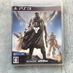 Destiny ps3のサムネイル