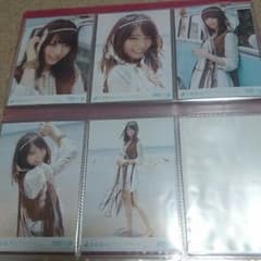西野七瀬生写真のサムネイル