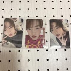 NCT WISH I SPY サクヤ トレカのサムネイル