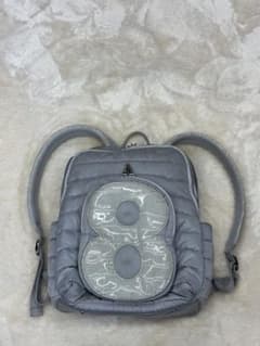 muta 8リュック グレーのサムネイル