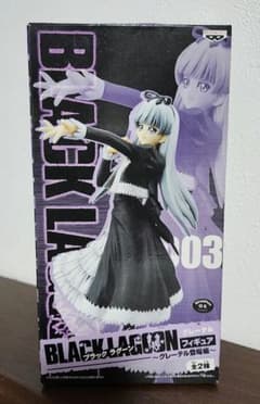 ブラックラグーン　グレーテル003　～グレーテル登場編～のサムネイル