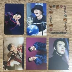 ドンへ ウニョク D&E センイルカフェ トレカのサムネイル