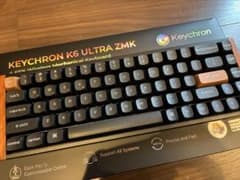 Keychron K6 Ultra ZMK ワイヤレスメカニカルキーボード 新品 m13664922459_1.jpg?1783837452