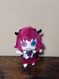 ホロライブEN IRyS 活動1周年記念ぬいぐるみキーホルダーのサムネイル