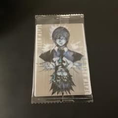 DEATH NOTE 데스 노트 웨이퍼 카드 VR 1-17