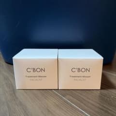 【新品】C'BON フェイシャリスト トリートメントマセ 110g 2個セット