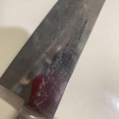 ガラスキ包丁のサムネイル