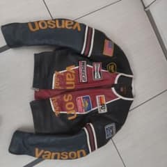 vanson ワンスターのサムネイル