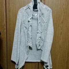 センソユニコ   io comme  カーディガンのサムネイル