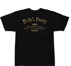 即完売 未開封 今市隆二 RILY'S PARTY 902枚限定 Tシャツ XL 今市隆二 RILY'S PARTY Tシャツ L RILY - メルカリ