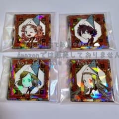 とんがり帽子のアトリエ グリッター 缶バッジ ココ アガット リチェ