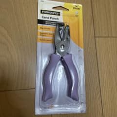 FISKARS ハンドパンチのサムネイル