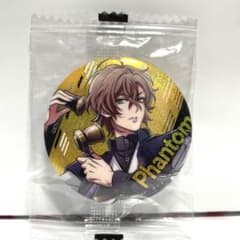 ヒプノシスマイク 夢野幻太郎 あみあみ缶 ヒプノシスマイク 夢野幻太郎 あみあみ缶 グッズ-バッチ