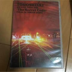 2009 東方神起 LIVEDVDのサムネイル