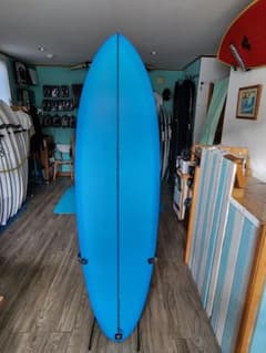 新品・送込 アルメリック 6.6 CI MID ブルーティント 　A2580 新品・送込 アルメリック 6.6 CI MID ブルーティント A2580