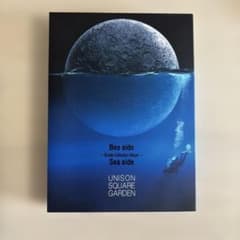UNISON SQUARE GARDEN Bee side Sea sideのサムネイル