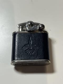 Colibri コリブリ オイルライター　銀黒 ハチドリのサムネイル