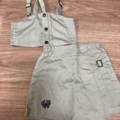 新品 ANNA SUI MINI セットアップ 120cm - メルカリ