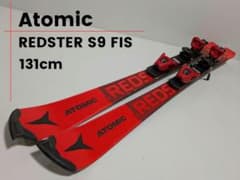 Atomic アトミック REDSTER S9 FIS 131 - メルカリ