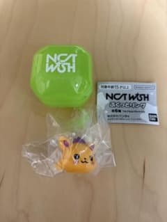 NCTWISH ぷくっとリング シオン カプセルトイ ガチャのサムネイル