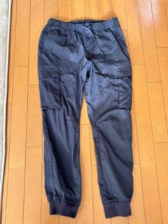 H&M メンズ ワークパンツ グレーのサムネイル