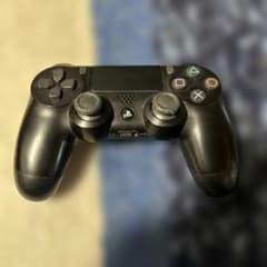 PlayStation 4 コントローラー ブラックのサムネイル