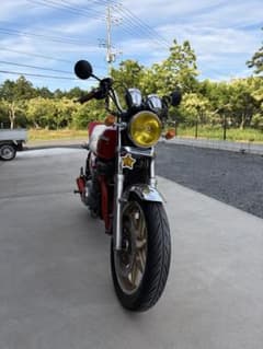 Kawasaki ゼファー400のサムネイル