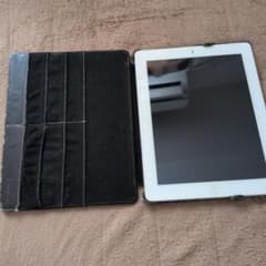 Apple iPad 本体 ケース付きのサムネイル