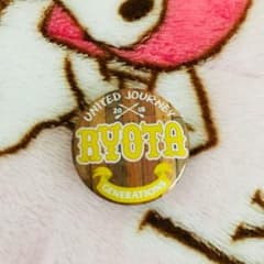 缶バッジのサムネイル