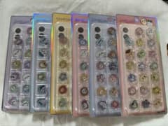 ちいかわ Kira☆Core シール 6枚セット カミオジャパン　新品のサムネイル