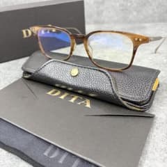 極美品】DITA BUCKEYE DRX-2072 付属品完備 ウェリントン - メルカリ