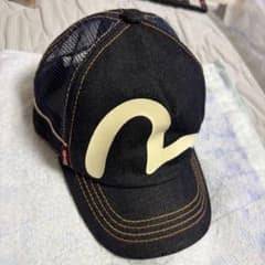 EVISU メッシュキャップ レア！のサムネイル