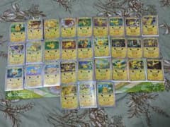 【30種コンプリート】ポケモンカード 30th ピカチュウのサムネイル