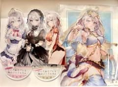時々ボソッとロシア語でデレる隣のアーリャさん アクスタ4点セットのサムネイル