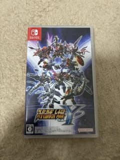 スーパーロボット大戦Y 中古備品