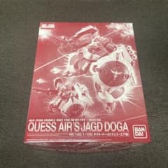BANDAI RE/100 1/100 ヤクト・ドーガ(クェス・エア機)のサムネイル