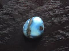 ゴールデンヒル　ターコイズ　3.25ct ルース　カボションのサムネイル