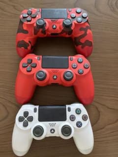 PS4 コントローラー ジャンクのサムネイル