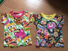 jam Tシャツ 2枚セットのサムネイル