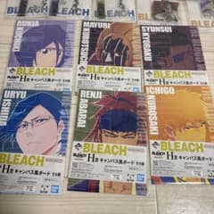 제일 복권 BLEACH Stirring Souls vol.4