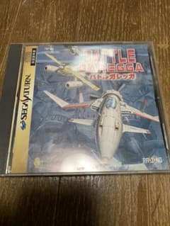 セガサターン用ソフト バトルガレッガのサムネイル