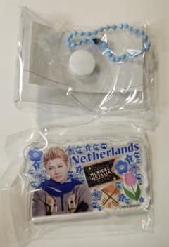 ミュージカルヘタリア みてコレ！オランダのサムネイル