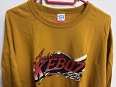 Keboz ロングスリーブ Tシャツ　ロゴ入りのサムネイル