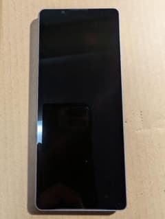 Sony Xperia 1Ⅴ SO-51D docomo シルバー 箱 説明書 - メルカリ