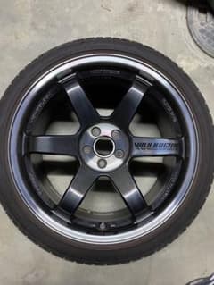 レイズ　TE37SLのサムネイル