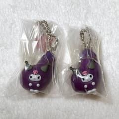 サンリオキャラクターズ ベジタブルビスケット＆チャーム 2点セットのサムネイル