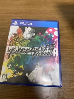 PS4 ダンガンロンパ1.2Reloadのサムネイル