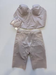 TREATDRESSING ブライダルインナー D70 ベージュ ガードルL TREATDRESSING ブライダルインナー D70 ベージュ ガードルL - メルカリ